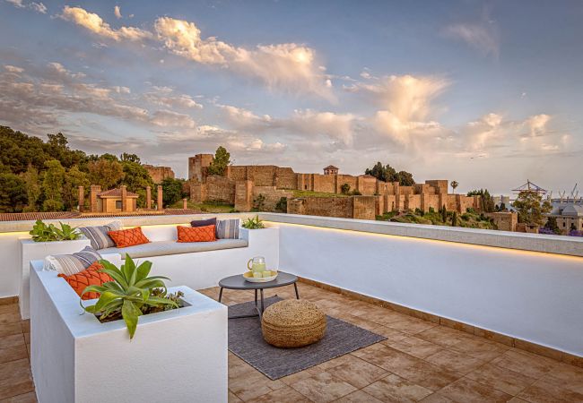 Appartement à Malaga - Alcazaba - Location vacances à Malaga Appartement à Malaga - Alcazaba - Location vacances à Malaga