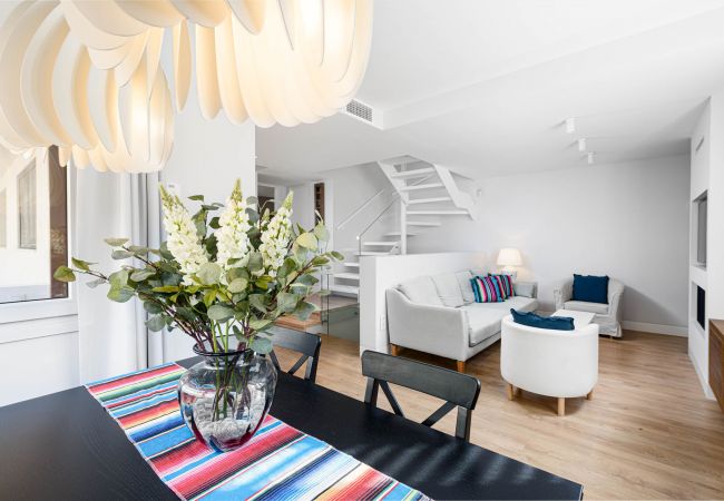 Maison mitoyenne à Málaga - Carmen Beach - location vacances à Malaga Maison mitoyenne à Málaga - Carmen Beach - location vacances à Malaga