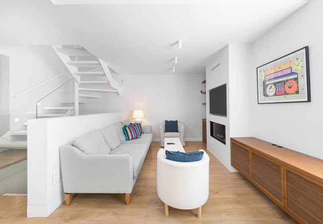 Maison mitoyenne à Málaga - Carmen Beach - location vacances à Malaga Maison mitoyenne à Málaga - Carmen Beach - location vacances à Malaga