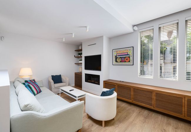 Maison mitoyenne à Málaga - Carmen Beach - location vacances à Malaga Maison mitoyenne à Málaga - Carmen Beach - location vacances à Malaga