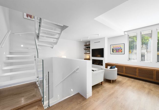 Maison mitoyenne à Málaga - Carmen Beach - location vacances à Malaga Maison mitoyenne à Málaga - Carmen Beach - location vacances à Malaga