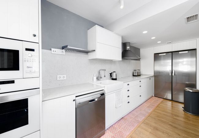 Maison mitoyenne à Málaga - Carmen Beach - location vacances à Malaga Maison mitoyenne à Málaga - Carmen Beach - location vacances à Malaga