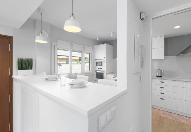 Maison mitoyenne à Málaga - Carmen Beach - location vacances à Malaga Maison mitoyenne à Málaga - Carmen Beach - location vacances à Malaga