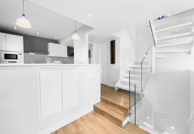 Maison mitoyenne à Málaga - Carmen Beach - location vacances à Malaga Maison mitoyenne à Málaga - Carmen Beach - location vacances à Malaga