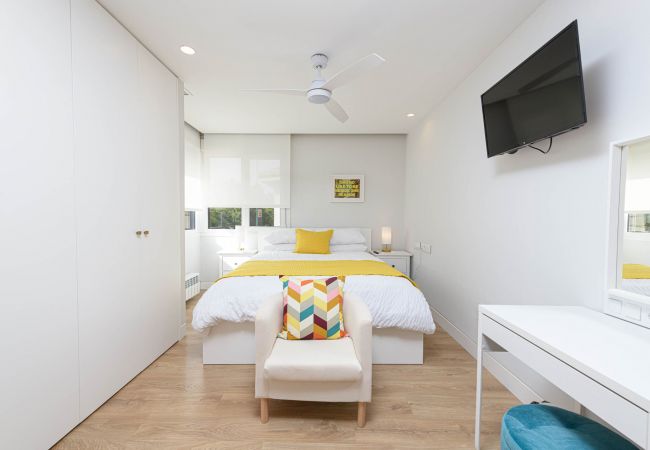 Maison mitoyenne à Málaga - Carmen Beach - location vacances à Malaga Maison mitoyenne à Málaga - Carmen Beach - location vacances à Malaga