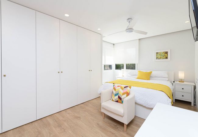 Maison mitoyenne à Málaga - Carmen Beach - location vacances à Malaga Maison mitoyenne à Málaga - Carmen Beach - location vacances à Malaga