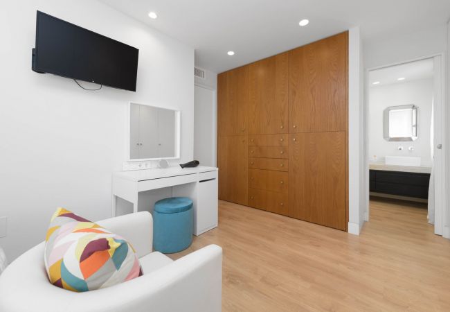 Maison mitoyenne à Málaga - Carmen Beach - location vacances à Malaga Maison mitoyenne à Málaga - Carmen Beach - location vacances à Malaga