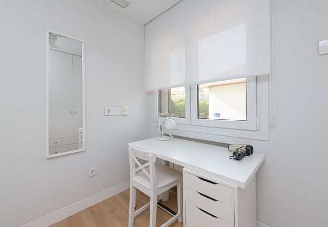 Maison mitoyenne à Málaga - Carmen Beach - location vacances à Malaga Maison mitoyenne à Málaga - Carmen Beach - location vacances à Malaga