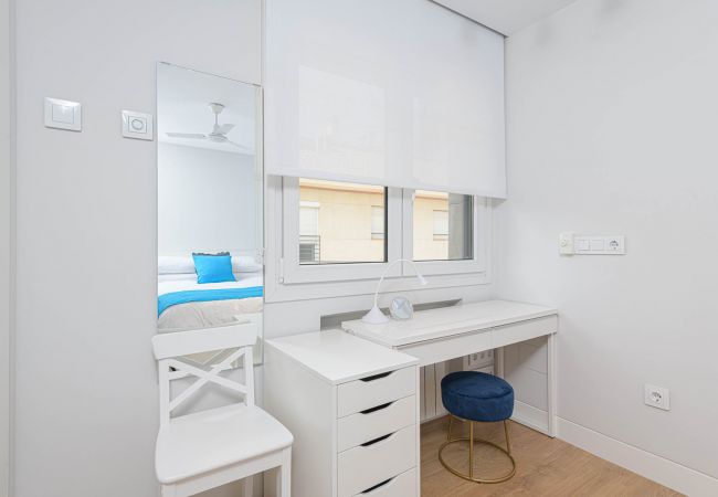 Maison mitoyenne à Málaga - Carmen Beach - location vacances à Malaga Maison mitoyenne à Málaga - Carmen Beach - location vacances à Malaga