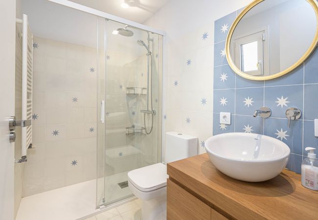 Maison mitoyenne à Málaga - Carmen Beach - location vacances à Malaga Maison mitoyenne à Málaga - Carmen Beach - location vacances à Malaga