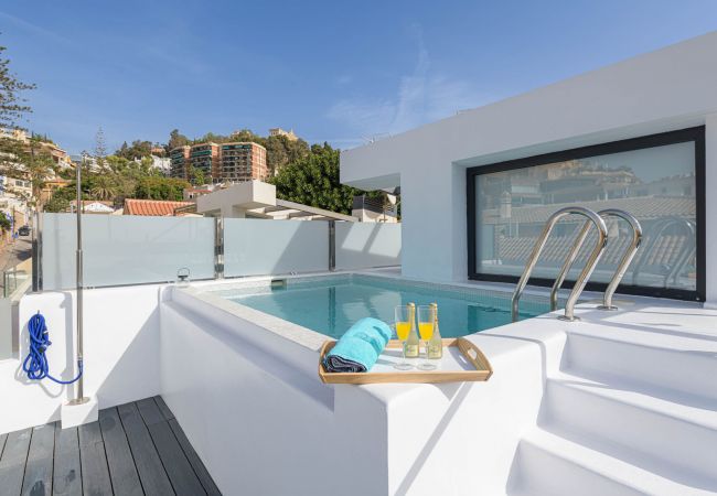 Maison mitoyenne à Málaga - Carmen Beach - location vacances à Malaga Maison mitoyenne à Málaga - Carmen Beach - location vacances à Malaga