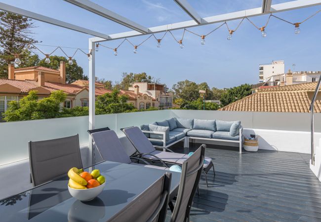 Maison mitoyenne à Málaga - Carmen Beach - location vacances à Malaga Maison mitoyenne à Málaga - Carmen Beach - location vacances à Malaga