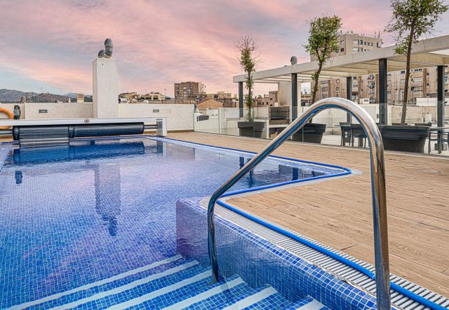 Appartement à Málaga - Zambrano - Location de vacances à Malaga Appartement à Málaga - Zambrano - Location de vacances à Malaga