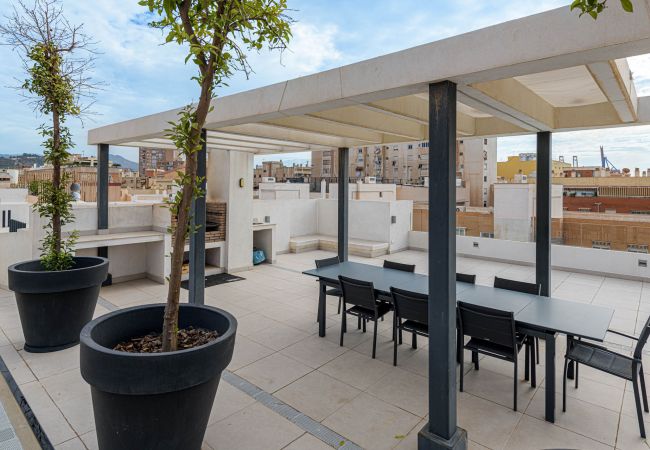 Appartement à Málaga - Zambrano - Location de vacances à Malaga Appartement à Málaga - Zambrano - Location de vacances à Malaga