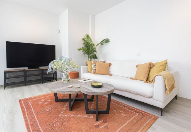Appartement à Málaga - Zambrano - Location de vacances à Malaga Appartement à Málaga - Zambrano - Location de vacances à Malaga
