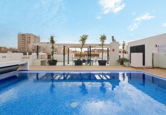 Appartement à Málaga - Zambrano - Location de vacances à Malaga Appartement à Málaga - Zambrano - Location de vacances à Malaga