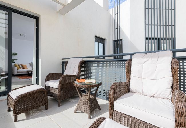 Appartement à Málaga - Zambrano - Location de vacances à Malaga Appartement à Málaga - Zambrano - Location de vacances à Malaga
