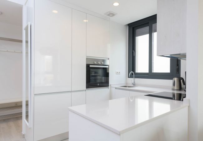 Appartement à Málaga - Zambrano - Location de vacances à Malaga Appartement à Málaga - Zambrano - Location de vacances à Malaga