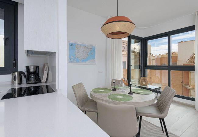 Appartement à Málaga - Zambrano - Location de vacances à Malaga Appartement à Málaga - Zambrano - Location de vacances à Malaga
