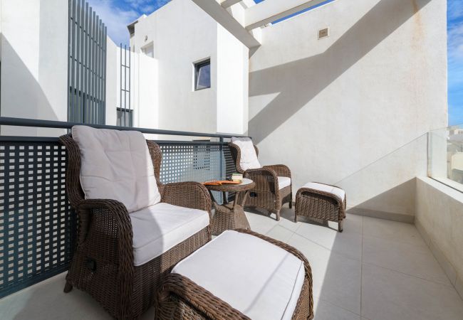 Appartement à Málaga - Zambrano - Location de vacances à Malaga Appartement à Málaga - Zambrano - Location de vacances à Malaga