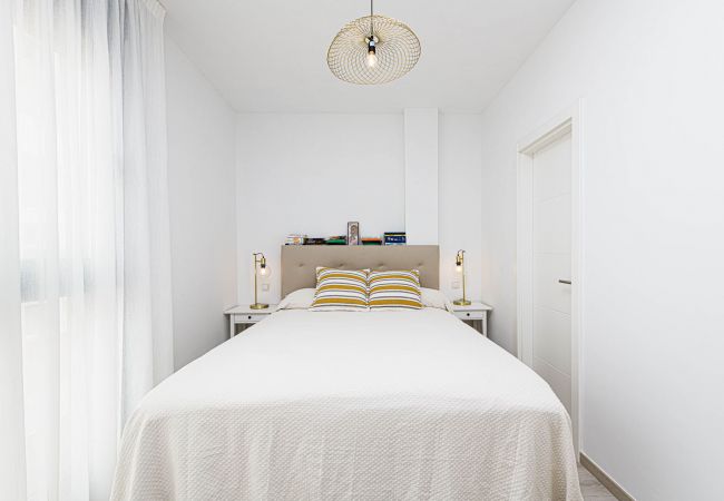 Appartement à Málaga - Zambrano - Location de vacances à Malaga Appartement à Málaga - Zambrano - Location de vacances à Malaga