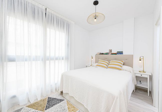 Appartement à Málaga - Zambrano - Location de vacances à Malaga Appartement à Málaga - Zambrano - Location de vacances à Malaga