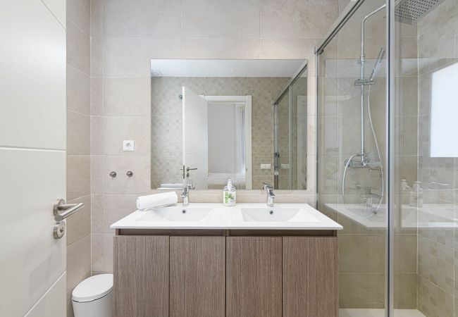 Appartement à Málaga - Zambrano - Location de vacances à Malaga Appartement à Málaga - Zambrano - Location de vacances à Malaga