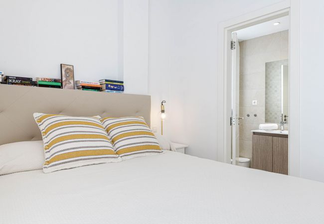 Appartement à Málaga - Zambrano - Location de vacances à Malaga Appartement à Málaga - Zambrano - Location de vacances à Malaga