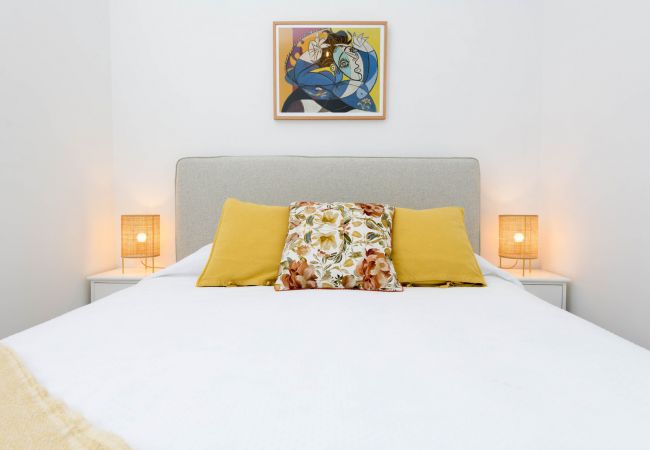 Appartement à Málaga - Zambrano - Location de vacances à Malaga Appartement à Málaga - Zambrano - Location de vacances à Malaga
