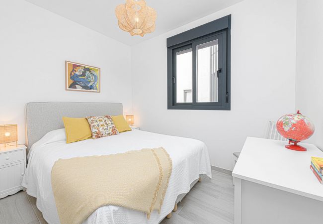 Appartement à Málaga - Zambrano - Location de vacances à Malaga Appartement à Málaga - Zambrano - Location de vacances à Malaga