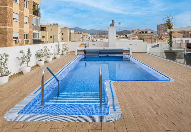 Appartement à Málaga - Zambrano - Location de vacances à Malaga Appartement à Málaga - Zambrano - Location de vacances à Malaga