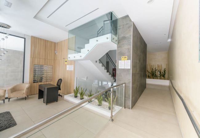 Appartement à Málaga - Zambrano - Location de vacances à Malaga Appartement à Málaga - Zambrano - Location de vacances à Malaga