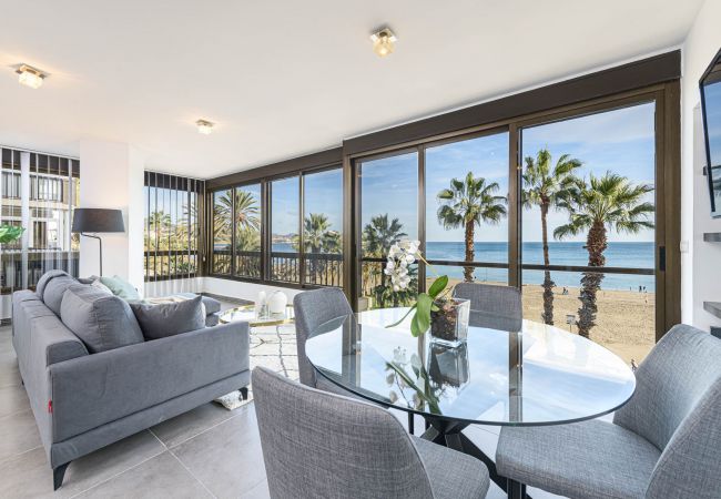 Appartement à Malaga - Mediterraneo -  Location vacances à Malaga Appartement à Malaga - Mediterraneo -  Location vacances à Malaga