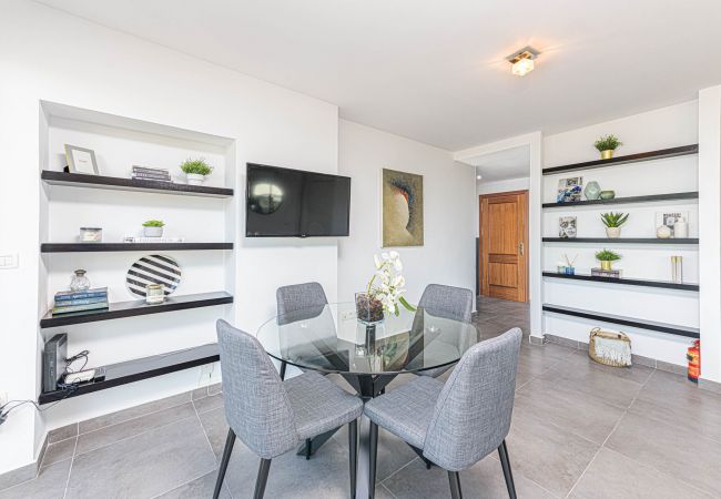 Appartement à Malaga - Mediterraneo -  Location vacances à Malaga Appartement à Malaga - Mediterraneo -  Location vacances à Malaga