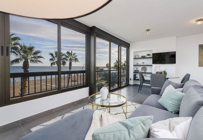 Appartement à Malaga - Mediterraneo -  Location vacances à Malaga Appartement à Malaga - Mediterraneo -  Location vacances à Malaga