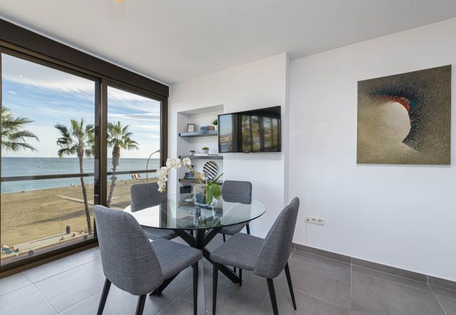 Appartement à Malaga - Mediterraneo -  Location vacances à Malaga Appartement à Malaga - Mediterraneo -  Location vacances à Malaga