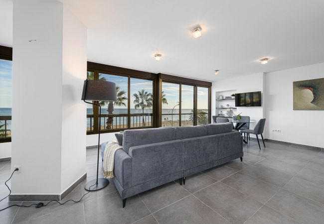 Appartement à Malaga - Mediterraneo -  Location vacances à Malaga Appartement à Malaga - Mediterraneo -  Location vacances à Malaga