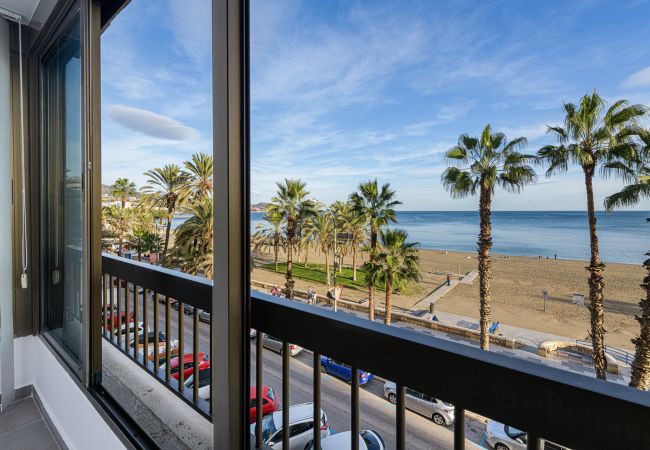 Appartement à Malaga - Mediterraneo -  Location vacances à Malaga Appartement à Malaga - Mediterraneo -  Location vacances à Malaga