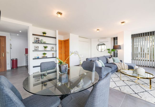 Appartement à Malaga - Mediterraneo -  Location vacances à Malaga Appartement à Malaga - Mediterraneo -  Location vacances à Malaga