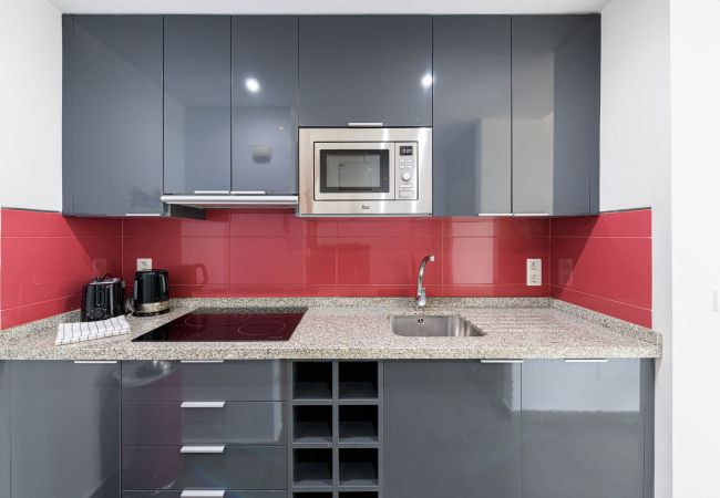 Appartement à Malaga - Mediterraneo -  Location vacances à Malaga Appartement à Malaga - Mediterraneo -  Location vacances à Malaga