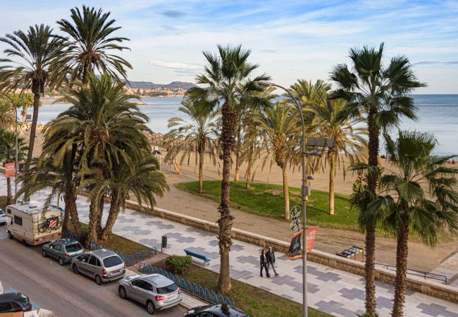 Appartement à Malaga - Mediterraneo -  Location vacances à Malaga Appartement à Malaga - Mediterraneo -  Location vacances à Malaga