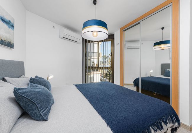Appartement à Malaga - Mediterraneo -  Location vacances à Malaga Appartement à Malaga - Mediterraneo -  Location vacances à Malaga