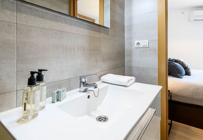 Appartement à Malaga - Mediterraneo -  Location vacances à Malaga Appartement à Malaga - Mediterraneo -  Location vacances à Malaga