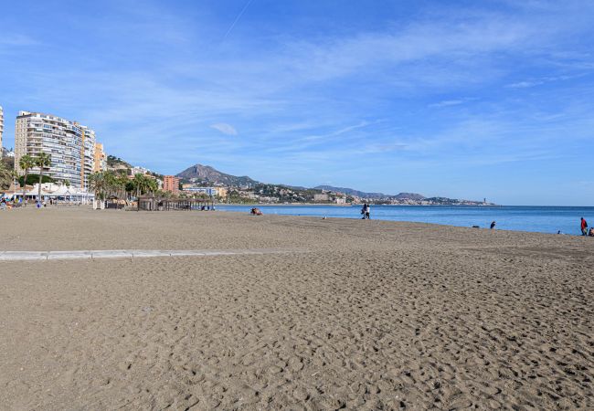 Appartement à Malaga - Mediterraneo -  Location vacances à Malaga Appartement à Malaga - Mediterraneo -  Location vacances à Malaga