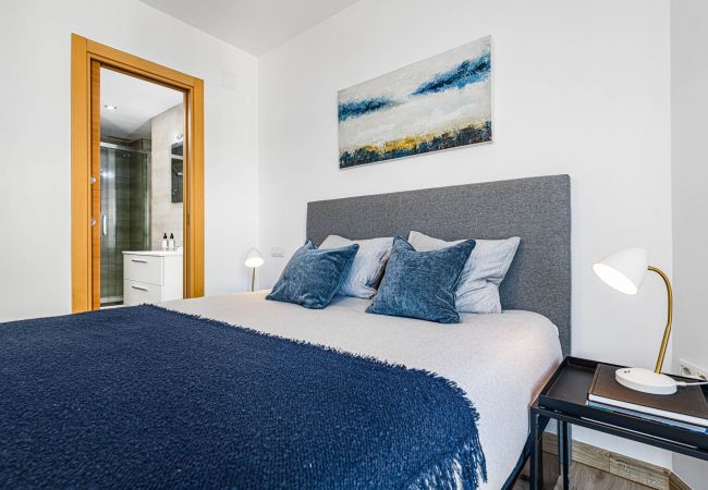 Appartement à Malaga - Mediterraneo -  Location vacances à Malaga Appartement à Malaga - Mediterraneo -  Location vacances à Malaga