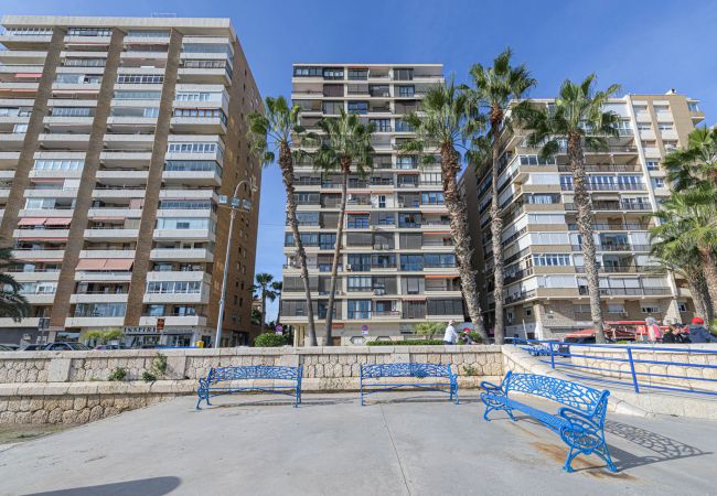Appartement à Malaga - Mediterraneo -  Location vacances à Malaga Appartement à Malaga - Mediterraneo -  Location vacances à Malaga