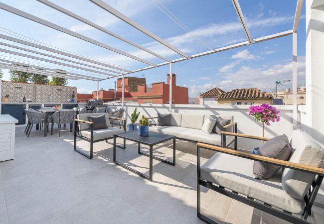 Appartement à Málaga - Alamos - Location vacances à Malaga Appartement à Málaga - Alamos - Location vacances à Malaga
