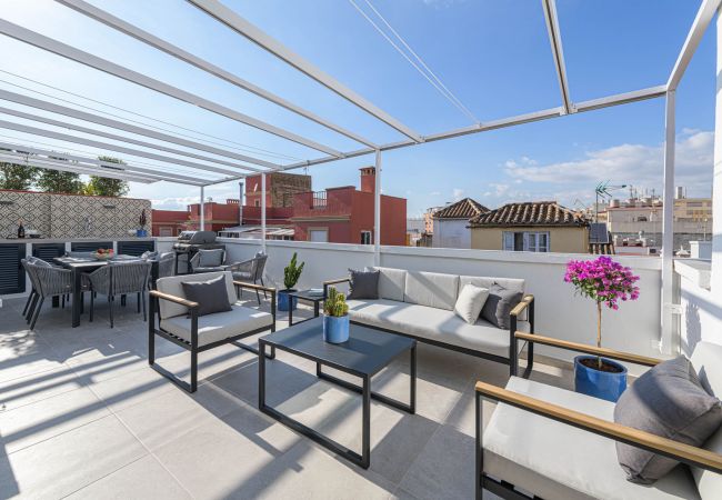 Appartement à Málaga - Alamos - Location vacances à Malaga Appartement à Málaga - Alamos - Location vacances à Malaga