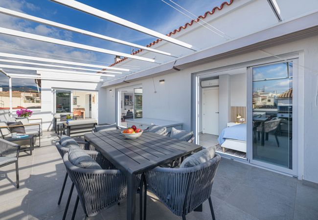 Appartement à Málaga - Alamos - Location vacances à Malaga Appartement à Málaga - Alamos - Location vacances à Malaga