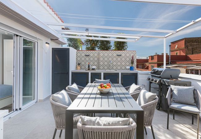 Appartement à Málaga - Alamos - Location vacances à Malaga Appartement à Málaga - Alamos - Location vacances à Malaga